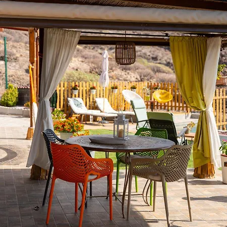 Venus Holiday home Alcala (Tenerife)