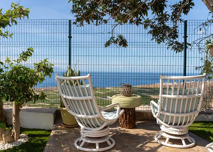 Holiday home Venus Alcala (Tenerife)