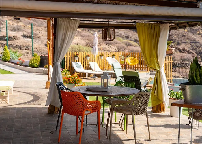 Venus Holiday home Alcala (Tenerife)