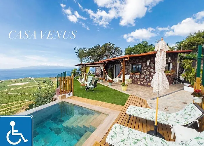 Holiday home Venus Alcala (Tenerife)