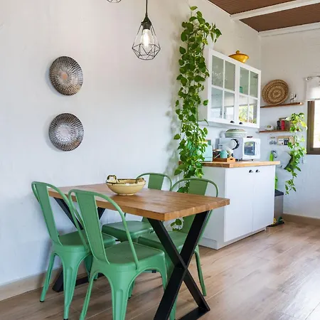 Holiday home Venus Alcala (Tenerife)