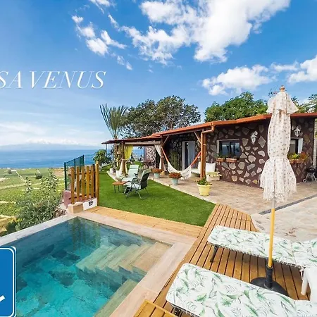 Holiday home Venus Alcala (Tenerife)